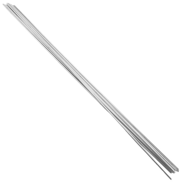 High Thermal Conductivity Durafix Aluminium Welding Rods 10/20 Pack Low Melting Point Good Processability 16/2mm 50cm*3.2mm-10Pcs