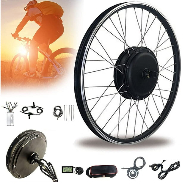 Electric Bicycle Conversion Kit 36V 48V 1000W Ebike Kit 20