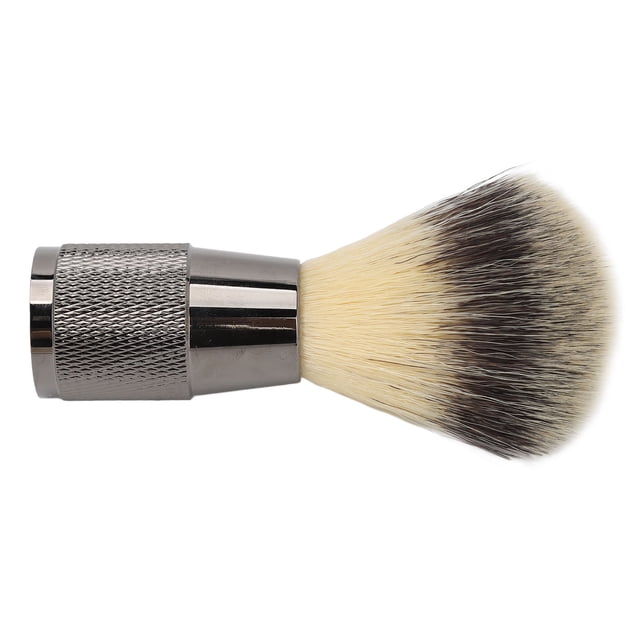 Cepillo plumero para barba BuyWeek cepillo plumero sintético fino funcionalidad inteligente