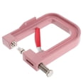 thumbnail image 1 of Here's a refined and professional product description based on the input you provided:\n\n \n\n**Manual Rivet Beading Machine – Pink | Easy to Use, 1 of 5