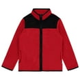 thumbnail image 3 of Btween Girls Cozy Fleece Jackets for Kids - Warm and Cute Winter Wear, 3 of 3