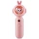 thumbnail image 1 of Portátil Frío Niebla Frío Pulverizador Piedra Fogger ABS Humidificador de plástico Hidratante Hidratante Hidratante Sin humedad Cuidado de la piel Instrumento de belleza Blanco Noticed HA012526-02B, 1 of 7