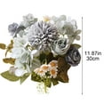 thumbnail image 3 of Bwiyojiz Artificial Flowers for Outdoors, Artificial Flower Bouquets-fake Flowers-artificial Flowers- Home Decoration Bouquets, Womem Gifts, 3 of 9
