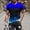 Yellow, variant on Fnnxeal Mens Green Flame Graphic T-Shirt Ombre Gradient Streetwear Crewneck Short Sleeve Stretch Tee Big Tall Sizes S-7XL,Size 4XL