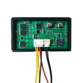 thumbnail image 4 of Battery Monitor 9V-100V Battery Capacity Voltage Meter with LCD Display Backlight Digital Voltmeter Tester For, 4 of 8