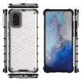 thumbnail image 3 of Funda protectora de PC y TPU a prueba de golpes para Galaxy S20+ (negro), 3 of 5