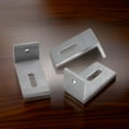 thumbnail image 2 of Solar Connector 90° Angle Design PV Connection Angle Aluminum Alloy 4/8 PCS, 2 of 9
