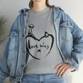 thumbnail image 2 of Comic Relief Love Wins Unisex Tshirt, 2 of 2