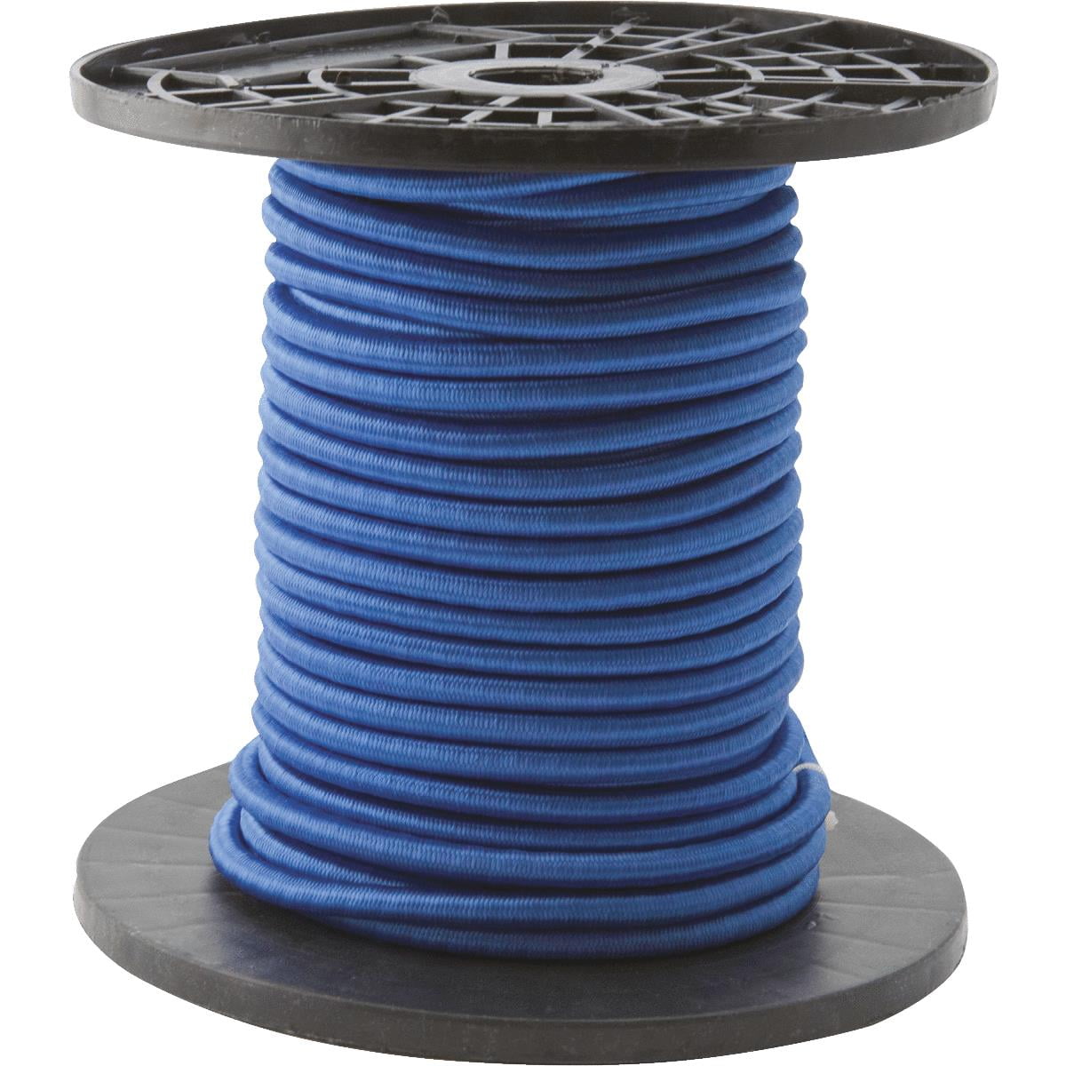 Erickson 5/16" x 100' Blue Bulk Bungee Cord 05287