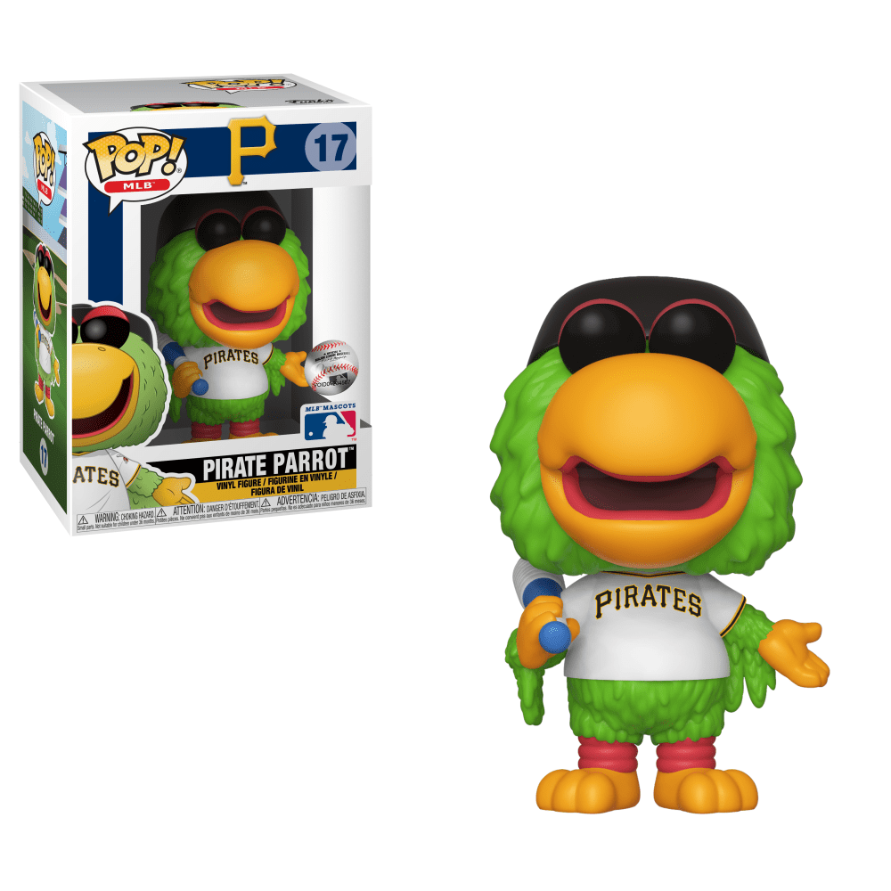 Funko Pop! Mlb - Pirates - Andrew Mcc (Styles May Vary) in 2023