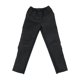 thumbnail image 1 of Ropa para figuras de acción a escala 1/6, pantalones de vestir, mini disfraz casual de moda para muñecas Negro, 1 of 9