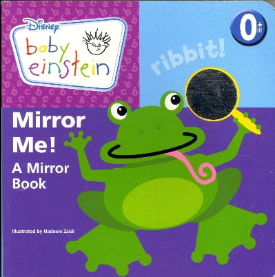 baby einstein mirror