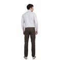 thumbnail image 4 of PANTALON SLIM GABARDINA HOMBRE VERDE MILITAR, 4 of 4