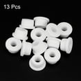 thumbnail image 3 of 13Pcs 0.98" OD 0.39" ID Rubber Grommets for Wiring, Wire Cable White, 3 of 5