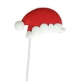 thumbnail image 2 of Adornos para tarta de , decoración de postres para fiesta de Navidad, fiestas de cumpleaños, decoración de inserción de pastel de Navidad Estilo A, 2 of 7
