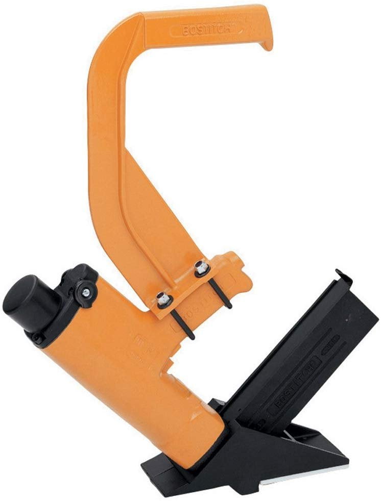BOSTITCH MIIIFS 11/2Inch to 2Inch Pneumatic Floor Stapler