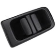 thumbnail image 3 of LAFGUR Outer Door Handle Easy To Control Durable Black ABS Plastic High Sensitivity Exterior Door Handle Simple Installation Comfortable For Car Renaults, 3 of 8