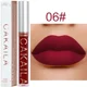 thumbnail image 3 of Sexy Long Lasting Velvet Matte Lip Gloss Liquid Lipstick Lip Makeup Women Beauty Red Nonstick Cup Waterproof Lip Gloss, 3 of 5