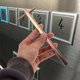 thumbnail image 3 of BRIGHTFUFU 3 llaves triangulares largas para puerta de ascensor, llave de emergencia universal para servicios de emergencia, compatible con Giant KONE., 3 of 8