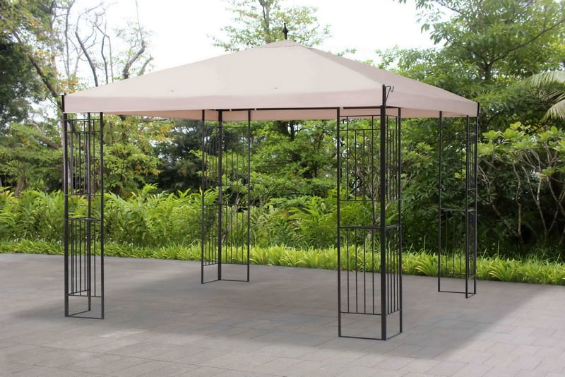 Sunjoy Replacement Canopy for L-GZ038PST-F 10X10 Patio ...