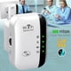 thumbnail image 5 of Repetidor WiFi inalámbrico de 300 Mbps, amplificador, enrutador, repetidor WiFi 802.11N, punto de acceso, amplificador de señal WiFi, 5 of 5