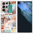 thumbnail image 1 of Christian Quotes Case for Samsung Galaxy S22 Ultra,Aesthetic Art Design Pattern Soft TPU Bumper Case Cover, 1 of 5