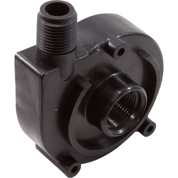 Volute, Little Giant 3E-34N, Black, 3/4"fpt x 1/2" mpt