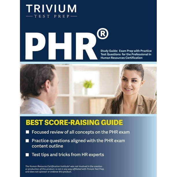 PHR Testfagen