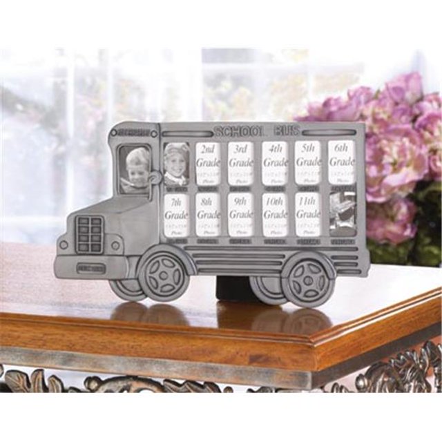 SWM 35239 Cadre Photo pour Autobus Scolaire