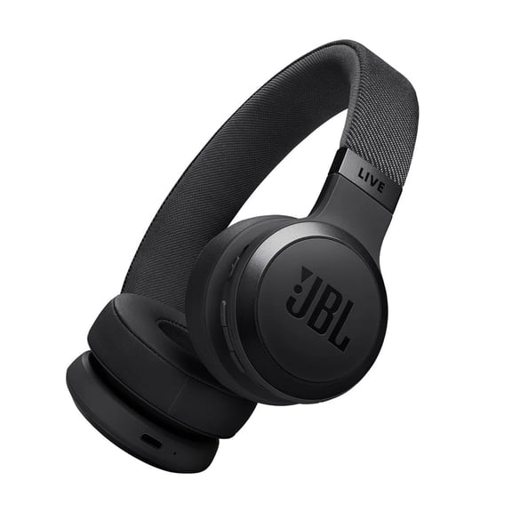 Open Box JBL Live 675NC Wireless On-Ear Headphones