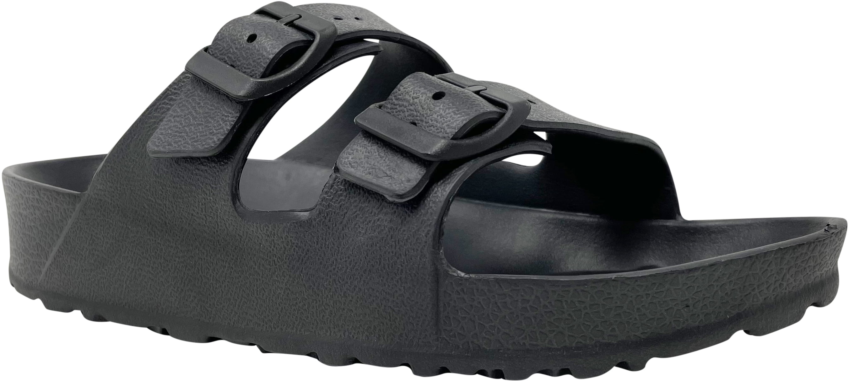 Buy Hey Collection Womens Lightweight Slides Double Strap EVA Comfort