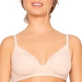 thumbnail image 1 of Brasier Fruit Of The Loom para Dama, sin Varilla Liso Nude Talla 32B, 1 of 5