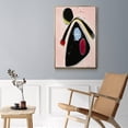 thumbnail image 5 of Wanna Play? II Framed Premium Gallery Wrapped Canvas - Ready to Hang - 27 x 41 - Gold Floating Frame, 5 of 9