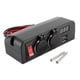 thumbnail image 2 of Adaptador para encendedor de cigarros, divisor de toma de encendedor de cigarros, adaptador de cargador USB para automóvil, durabilidad probada en el tiempo, 2 of 9