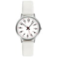 thumbnail image 1 of Sfonq Summer Clearance Mothers Day Gift for Grilfriend Womens Watches Women's Watch Quartz Dial Digital Watch Pointer Glow Watch For Women And Girls,White Buy 2 Save 10%, 1 of 7