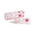 thumbnail image 1 of Rocs Baby Toothpaste 0-3 Years Apple Puree 45 gr, 1 of 3