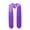 1-Purple, variant on University Graduation Ceremonial Sash Extended Length Shoulder Stashes Satins Fabric for Formal Use