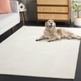 thumbnail image 3 of SAFAVIEH Soho Eleanora Geometric Area Rug, Beige/Ivory, 6' x 6' Square, 3 of 8