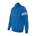 thumbnail image 2 of Adidas Golf-Mens Climalite 3-Stripes Pullover-A190, 2 of 3