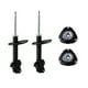 thumbnail image 1 of Kit Original AG para Auto Delanteros para Toyota Rav4 2006 a 2012 4 Piezas Nuevos, 1 of 5