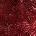 thumbnail image 3 of Vickerman Vickerman 36" Unlitd Clinsel Rouge Sapin Larme., 3 of 3