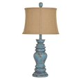 thumbnail image 2 of Crestview CVAVP430 150W Barclay Table Lamp - Pack of 2, 2 of 3