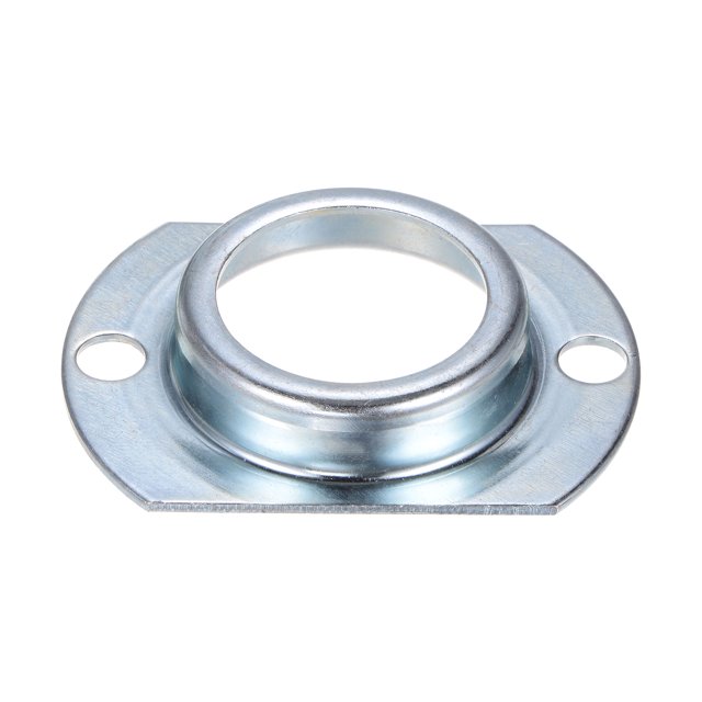 Unique Bargains Boîtier de Roulement en Acier Estampé Adapté aux Roulements OD de 62 mm pour Support de Roulement Protéger