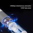 thumbnail image 4 of Cordless Car Vacuum With Powerful Suction, 2 In 1-Hand Vacuum & Hand Blow Pump, Mini Vacuum For Crevices, Keyboard Cleaner, USB Rechargeable, 4 of 9