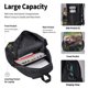 thumbnail image 4 of Disketp Daisy Sleeping Sloth Mochila Estampada de Gran Capacidad con Lonchera y Estuche, Set de 3 Piezas para Estudiantes, 4 of 7