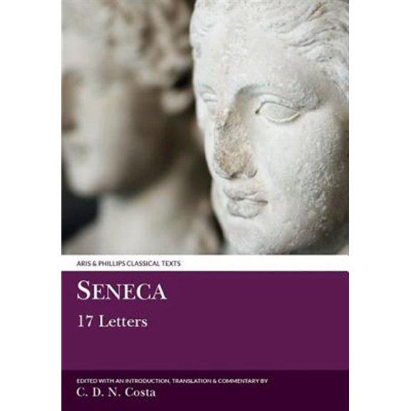 Pre-Owned Seneca: 17 Letters, (Paperback)