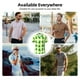 thumbnail image 5 of Fotbe St. Patrick's Day Camiseta Polo de Golf para Hombre con Estampado – Camisa Deportiva Transpirable con Cuello Abotonado-X-Large, 5 of 6