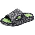 thumbnail image 1 of wonima44 Cloud Slides for Women Men Cool Pillow Slippers Non-Slip Shower Bath Platform Foam Sandals for Indoor Outdoor House Pool, 1 of 1