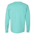 thumbnail image 2 of ComfortWash by Hanes Garment Dyed Long Sleeve T-Shirt Size up to 5XL, 2 of 4