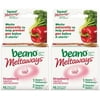 Beano Meltaways Strawberry 15 ea (Pack of 2)